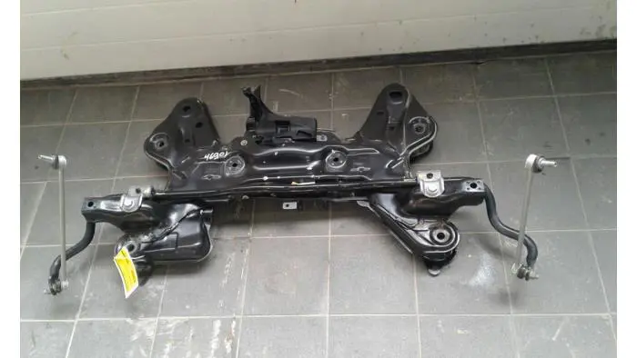 Subframe Peugeot 2008