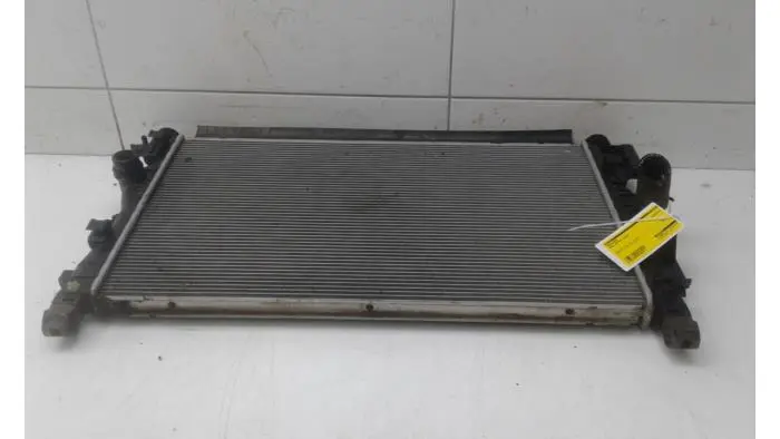 Radiateur Opel Zafira C