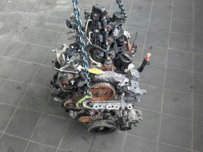 Motor Peugeot 2008