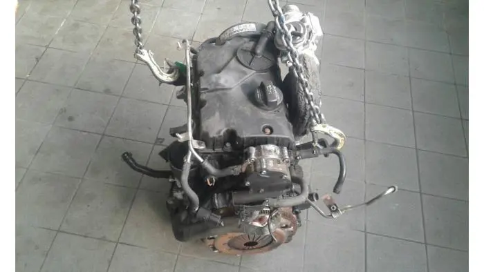 Motor Audi A2