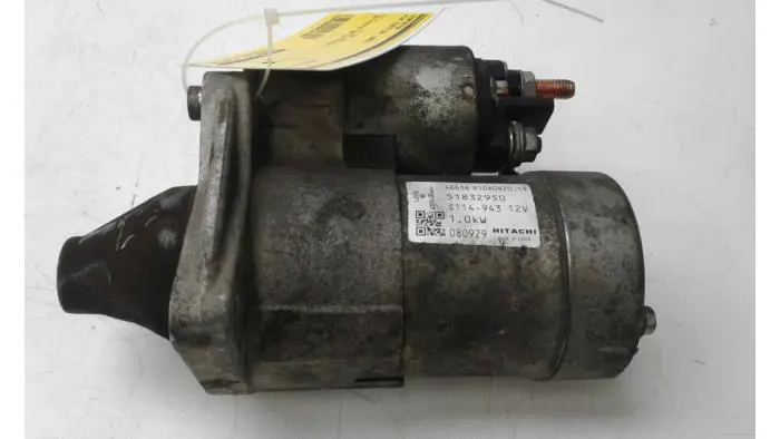 Startmotor Fiat Punto 06-