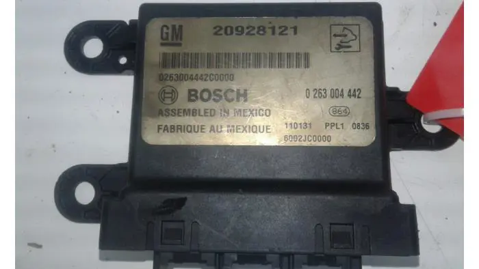 PDC Module Opel Insignia 08-