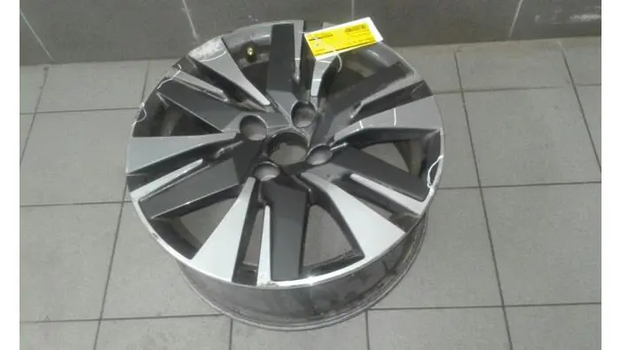 Velg Peugeot 2008