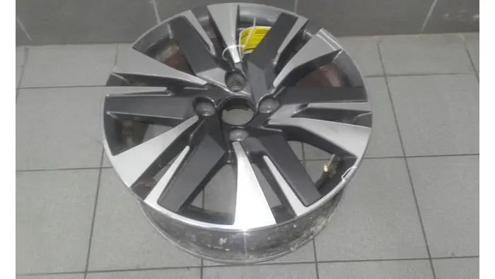 Velg Peugeot 2008