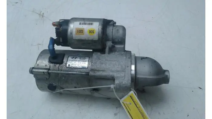 Startmotor Hyundai IX35