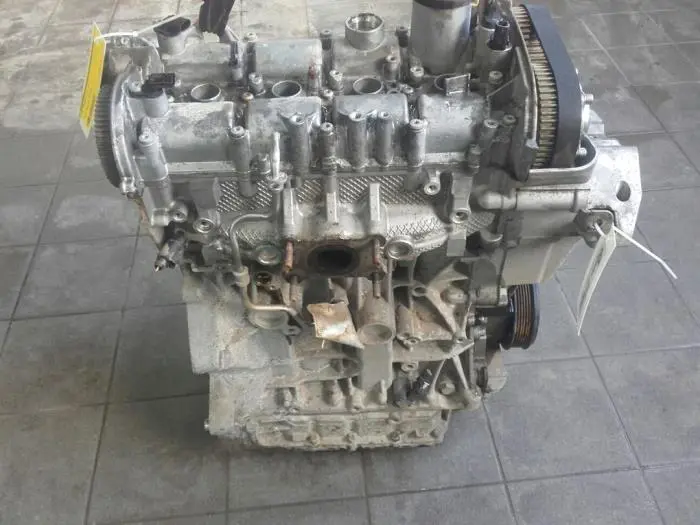 Motor Volkswagen Tiguan