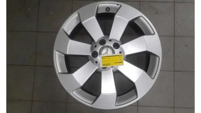 Velg Mercedes GLE-Klasse