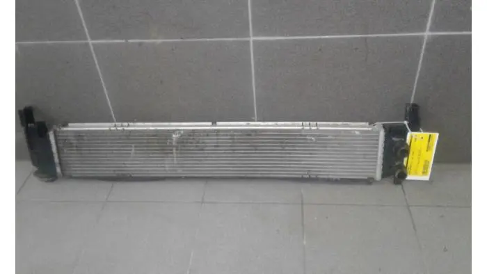 Radiateur Skoda Octavia