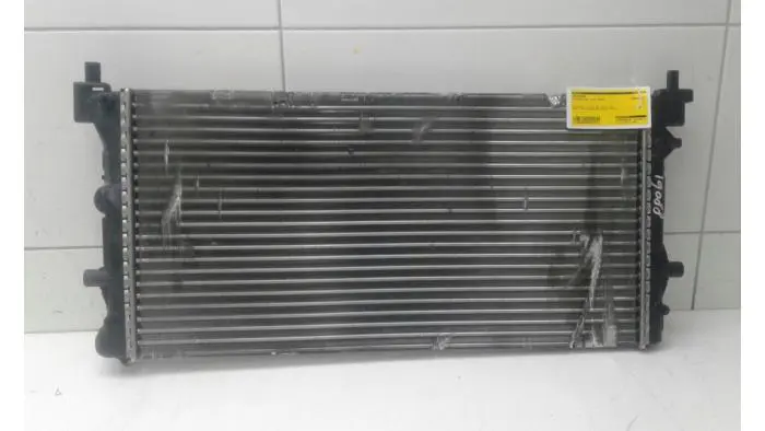 Radiateur Volkswagen Polo