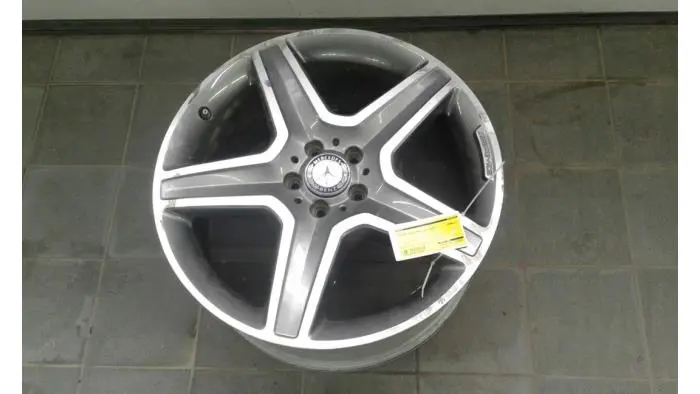 Velg Mercedes GLE-Klasse