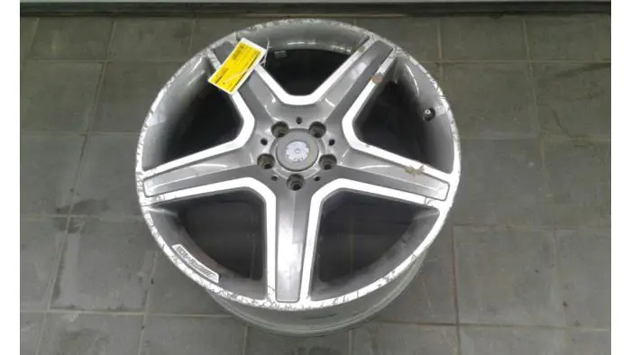 Velg Mercedes GLE-Klasse