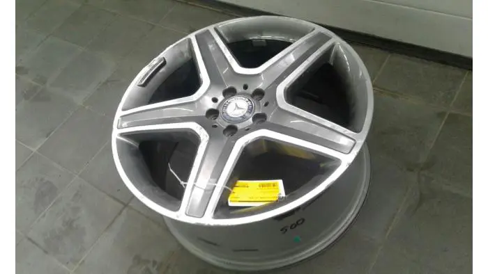 Velg Mercedes GLE-Klasse