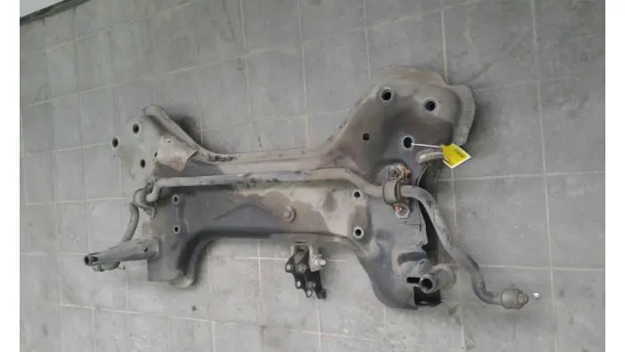 Subframe Fiat Ducato