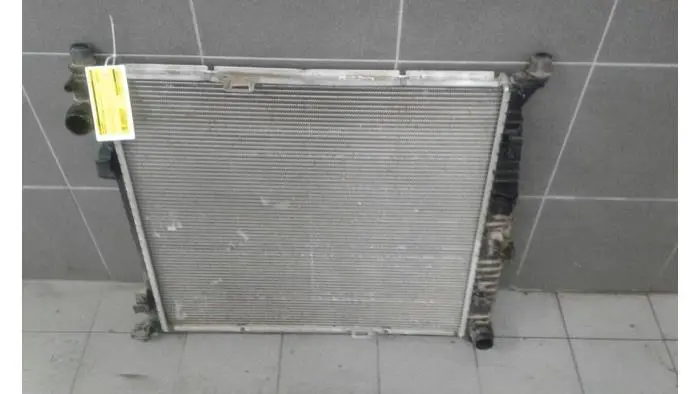 Radiateur Mercedes GLE-Klasse