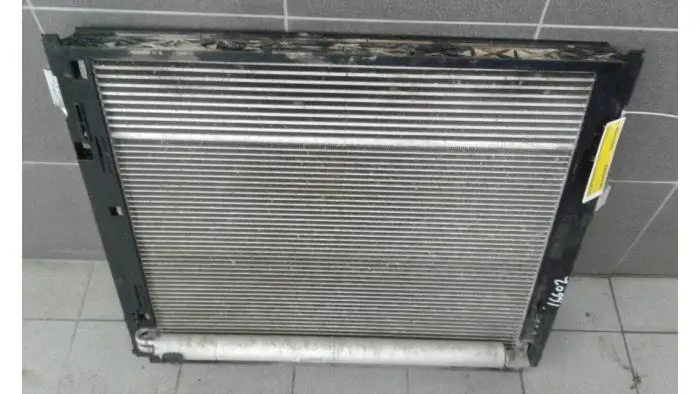 Airco Radiateur Mercedes GLE-Klasse