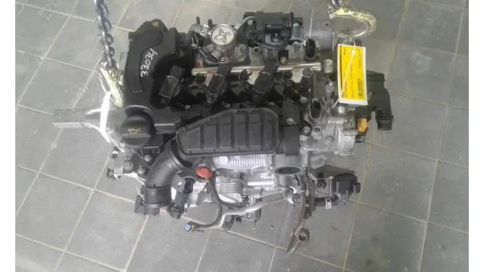 Motor Opel Crossland X