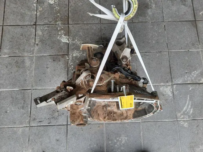 Versnellingsbak Opel Corsa