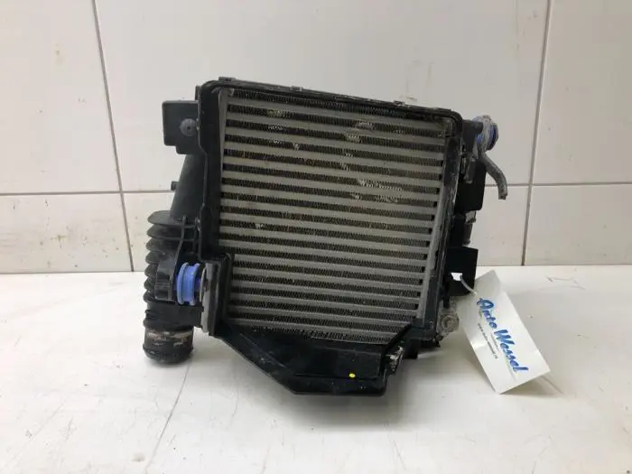 Intercooler Peugeot Rifter