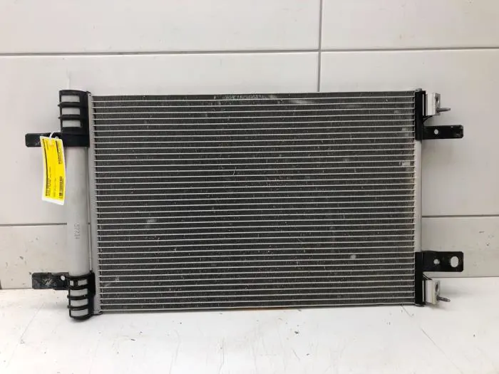 Airco Radiateur Peugeot Rifter