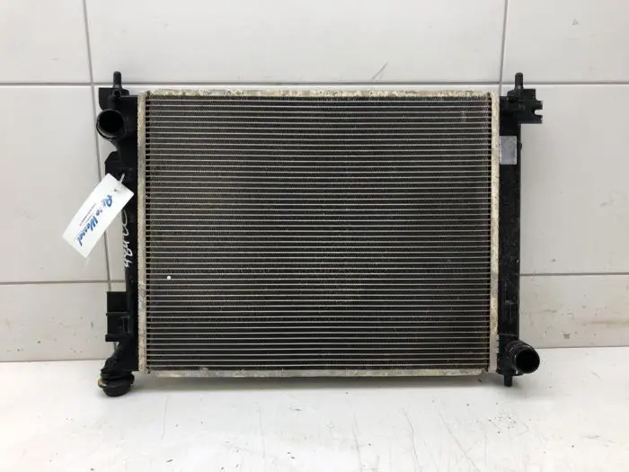 Radiateur Kia Stonic