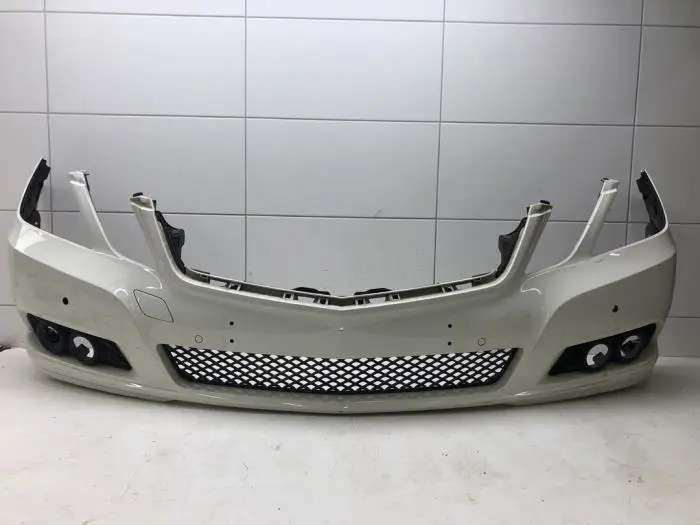 Voorbumper Mercedes E-Klasse