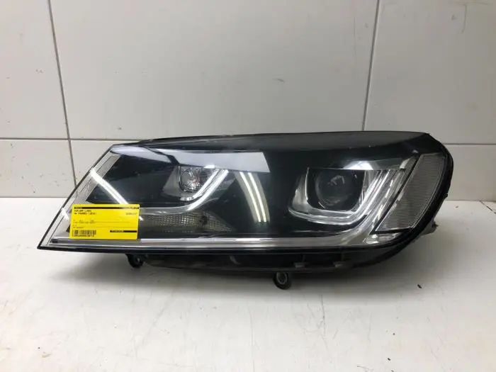 Koplamp links Volkswagen Touareg