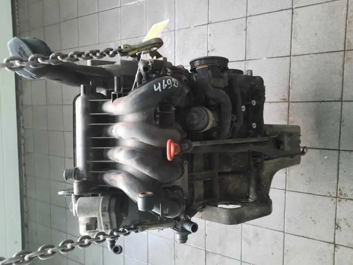 Motor Mercedes A-Klasse