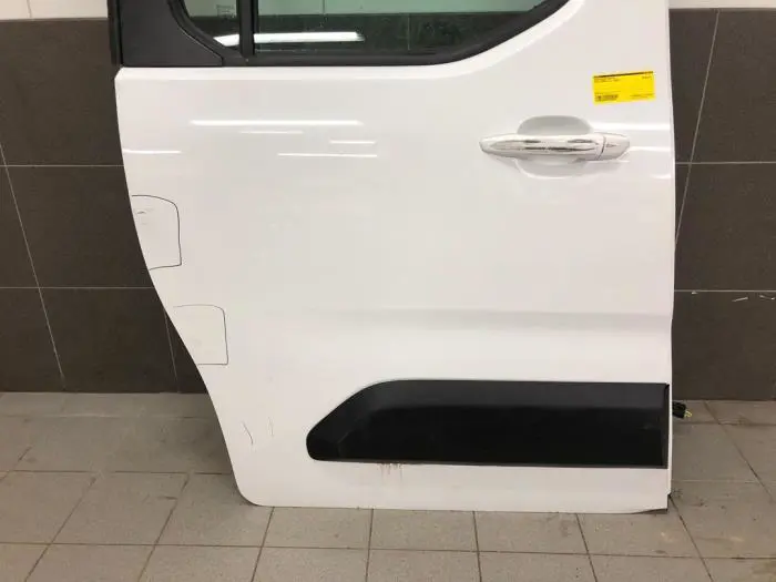 Schuifdeur rechts Opel Combo