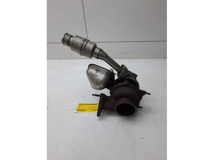 Turbo Opel Corsa