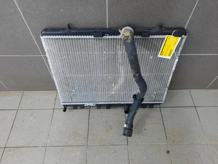 Radiateur Opel Crossland X