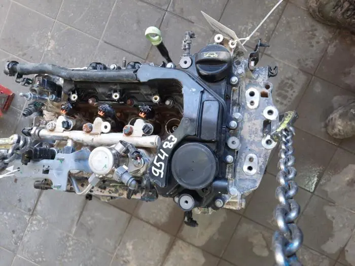 Motor Peugeot 2008