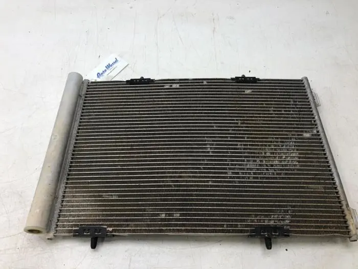 Airco Radiateur Peugeot 208