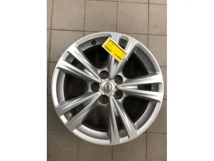 Velg Opel Insignia