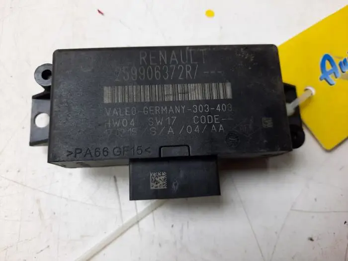 PDC Module Renault ZOE