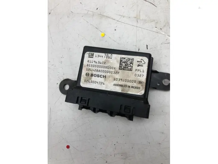 PDC Module Opel Meriva