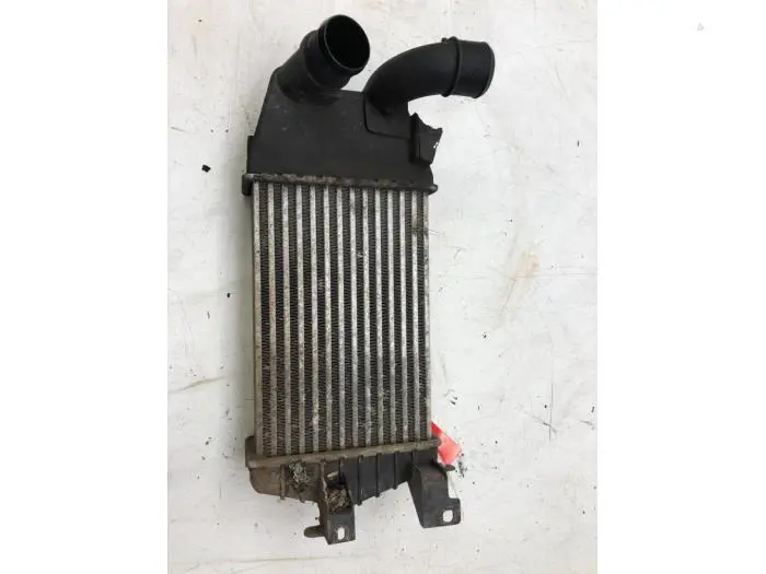 Intercooler Opel Zafira