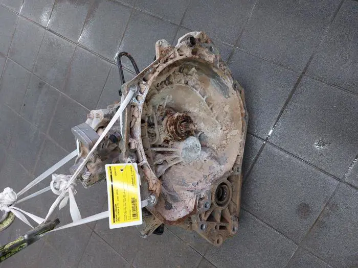 Versnellingsbak Opel Corsa