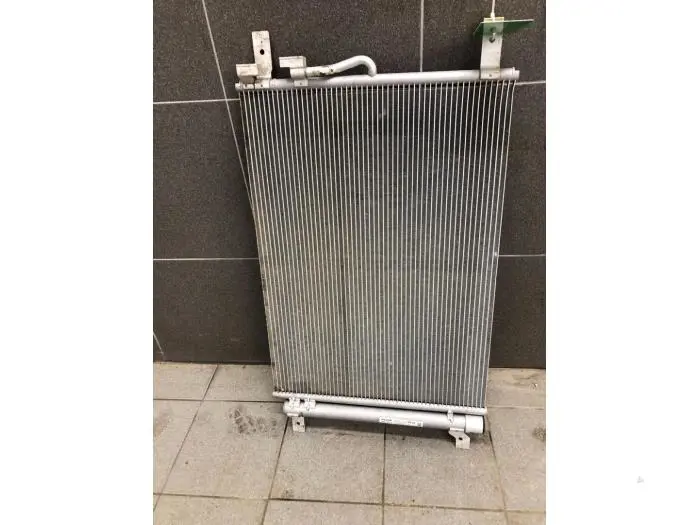 Airco Radiateur Skoda Octavia