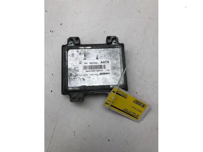 Computer Motormanagement Opel Corsa D 07-