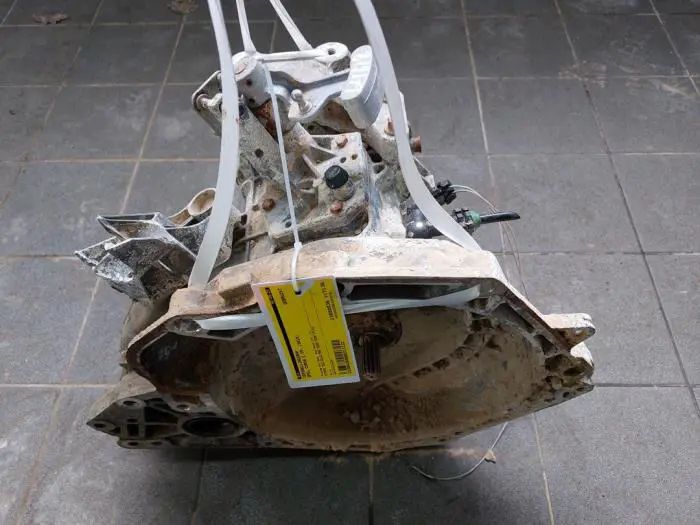 Versnellingsbak Opel Corsa