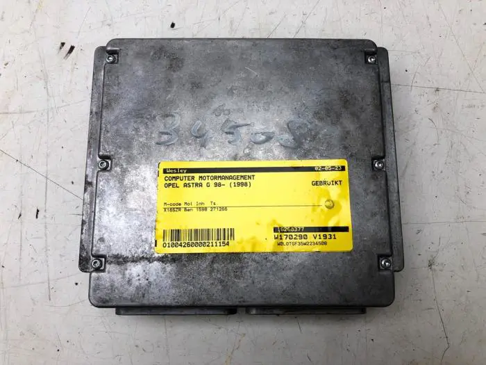 Computer Motormanagement Opel Astra G 98-