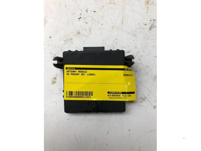 Gateway module Volkswagen Passat