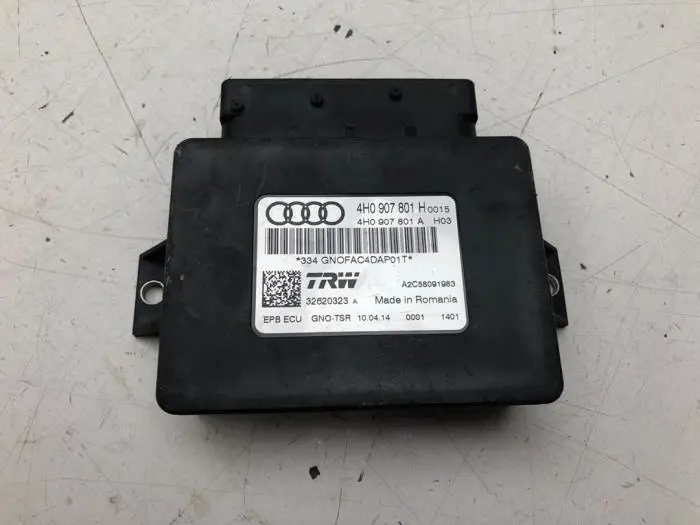 Handrem Module Audi A6