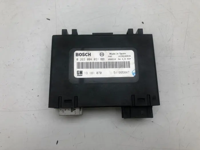 PDC Module Opel Signum