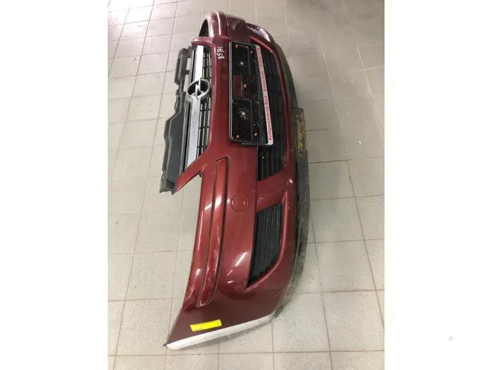 Voorbumper Opel Corsa