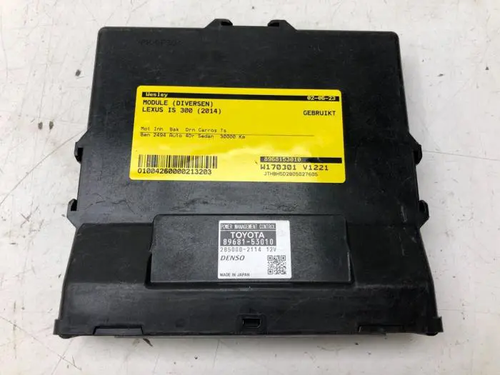 Module (diversen) Lexus IS 300