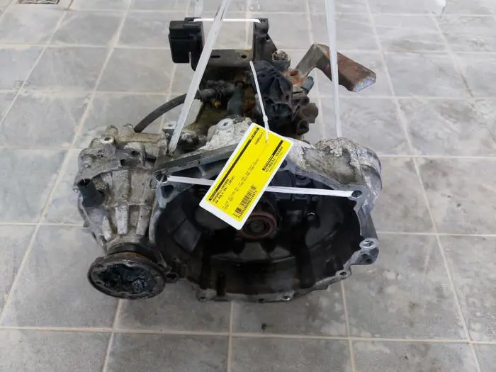 Versnellingsbak Volkswagen Polo 09-