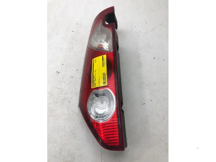 Achterlicht links Renault Kangoo