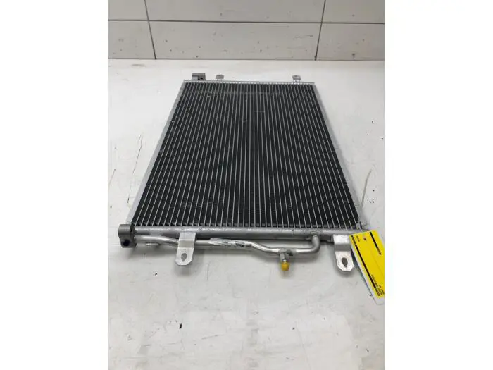 Airco Radiateur Audi A4