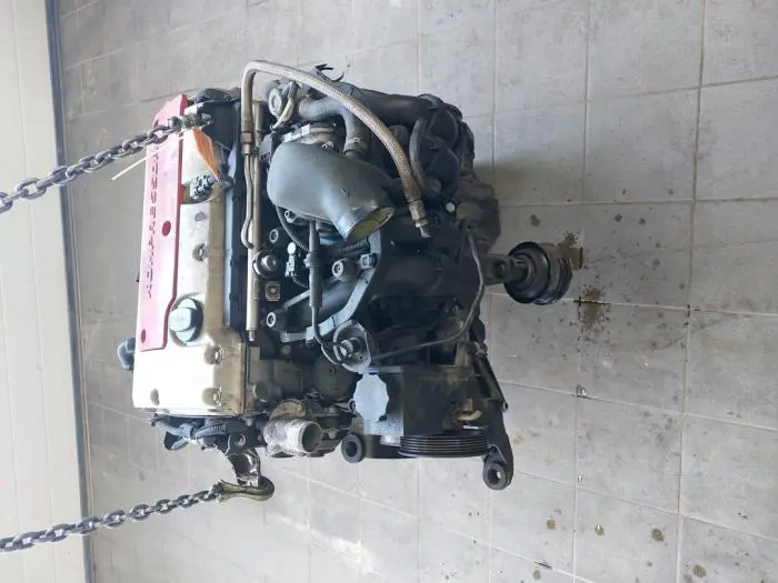 Motor Mercedes C-Klasse